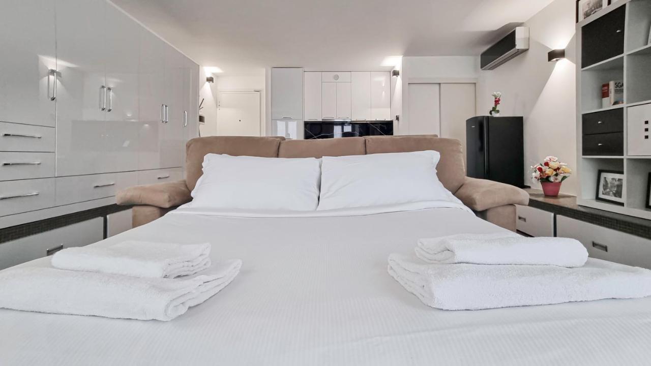 Appartement Italianway - Torino 57 A à Milan Extérieur photo