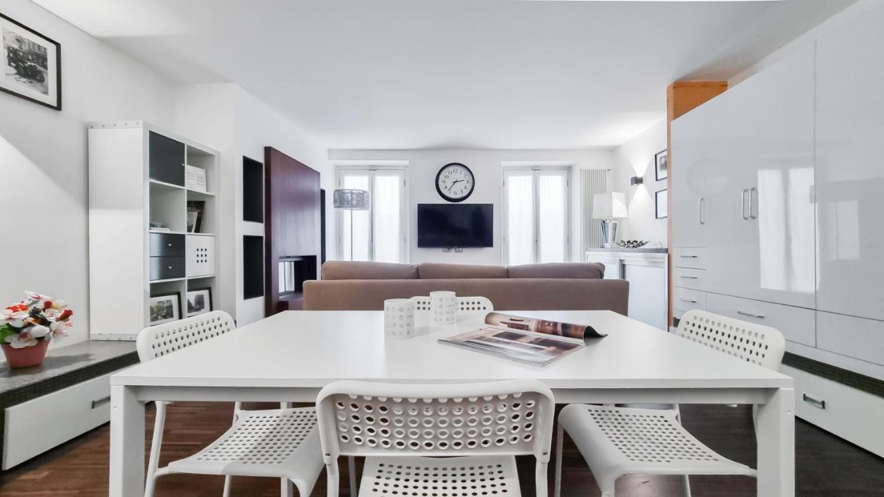 Appartement Italianway - Torino 57 A à Milan Extérieur photo
