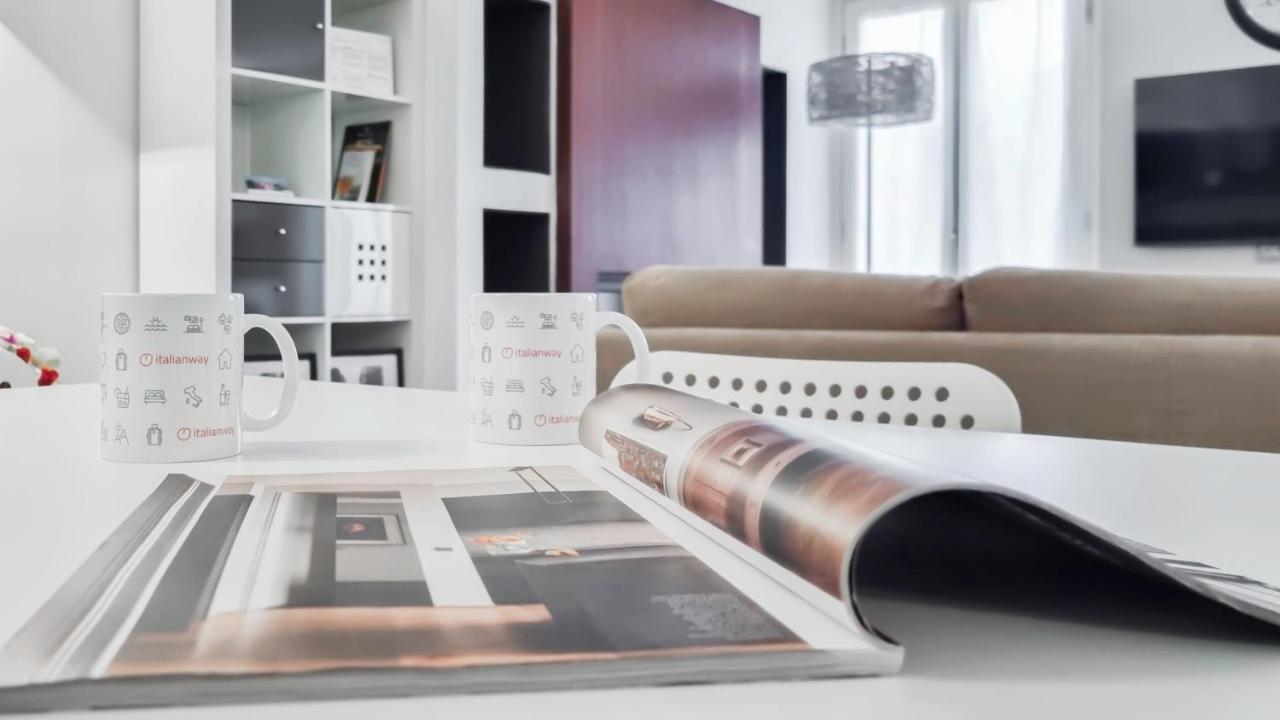 Appartement Italianway - Torino 57 A à Milan Extérieur photo