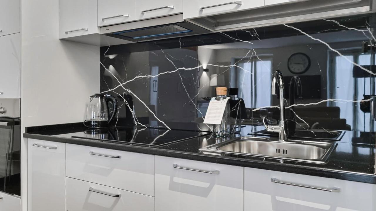 Appartement Italianway - Torino 57 A à Milan Extérieur photo